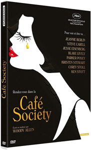 Caf Society  |   DVD